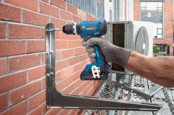 Bosch GSB 18V-65 Professional Solo Akülü Matkap