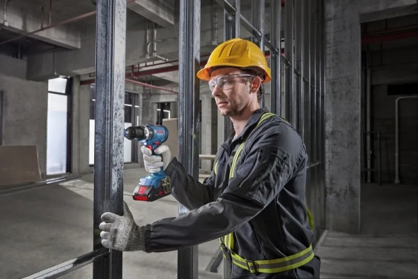 Bosch GSB 18V-65 Professional Solo Akülü Matkap