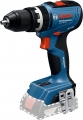 Bosch GSB 18V-65 Professional Solo resim