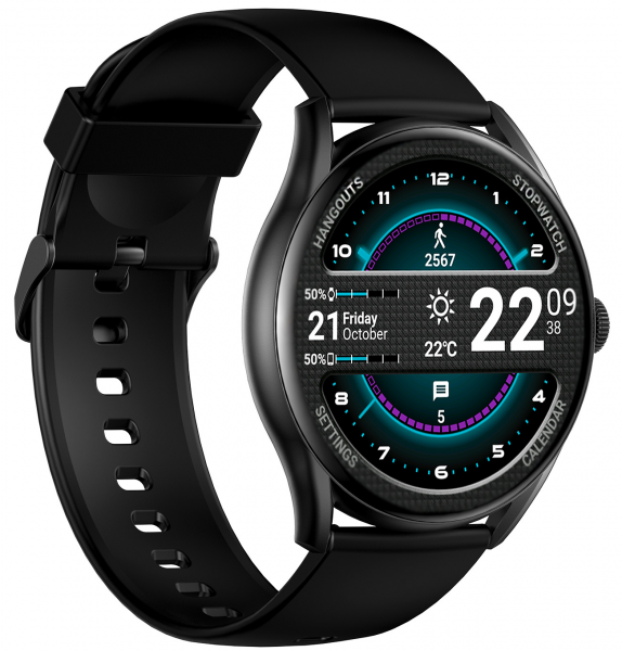 S-link W1 Clarity GloryFit Akıllı Saat