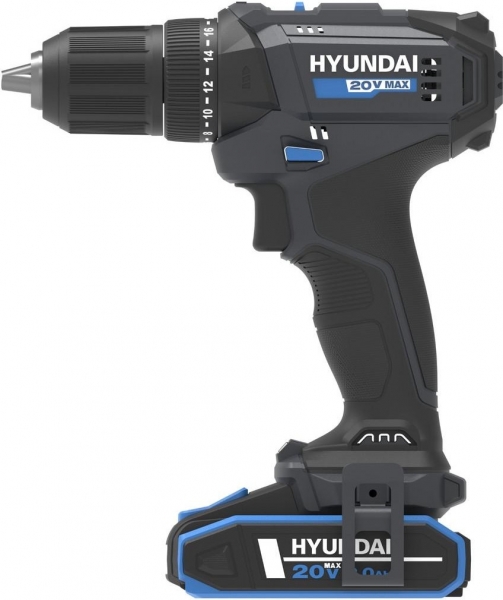 Hyundai DD20S-40TT Akülü Matkap (1 Akülü)