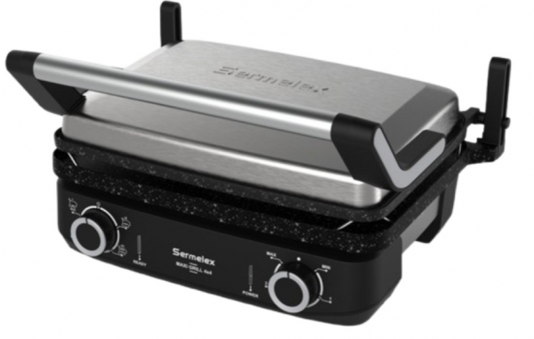 Sermelex Maxi Grill 4x4 Tost Makinesi