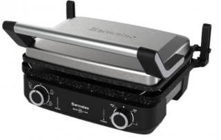 Sermelex Maxi Grill 4x4 Tost Makinesi