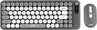 Preo K10 Klavye & Mouse Seti