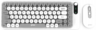 Preo K10 Klavye & Mouse Seti