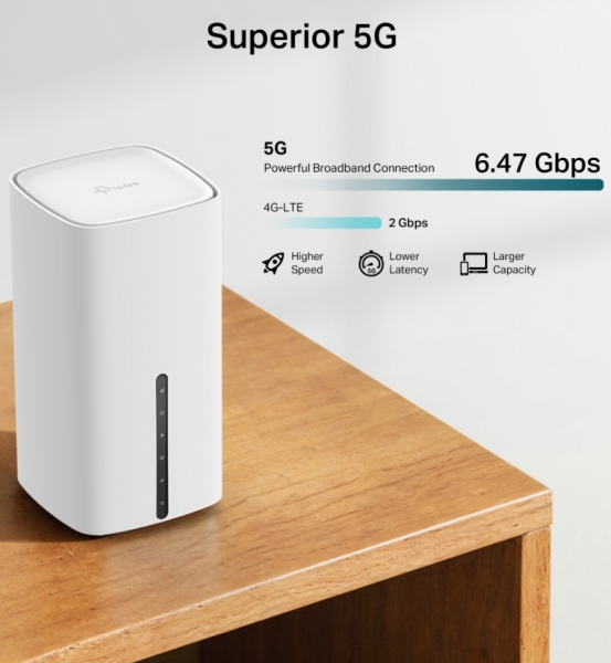 TP-Link Archer NX505 Router
