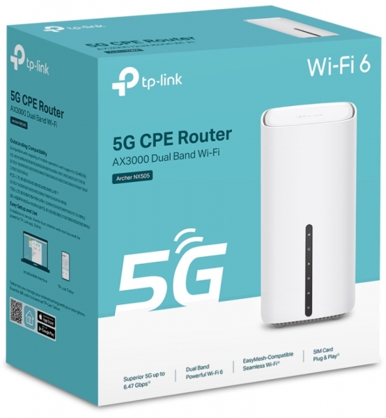TP-Link Archer NX505 Router