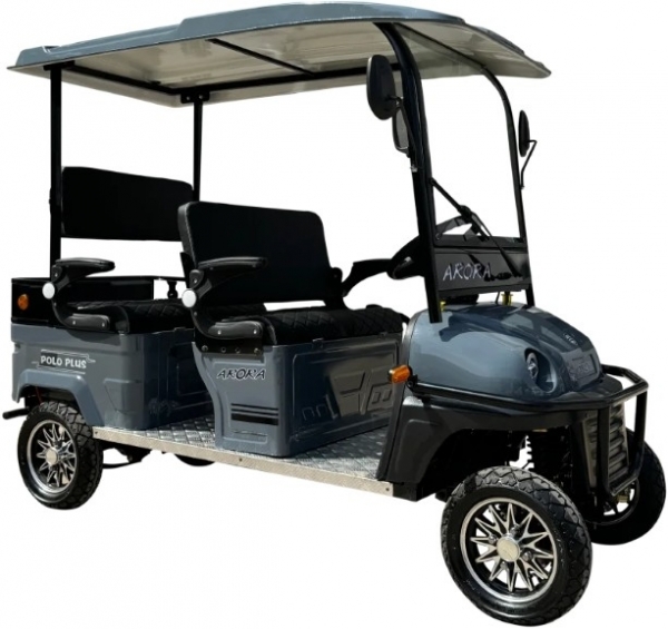 Arora Polo Plus Moped