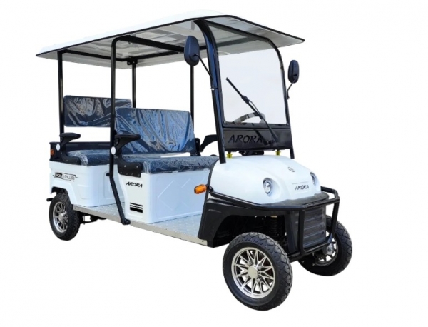 Arora Polo Plus Moped