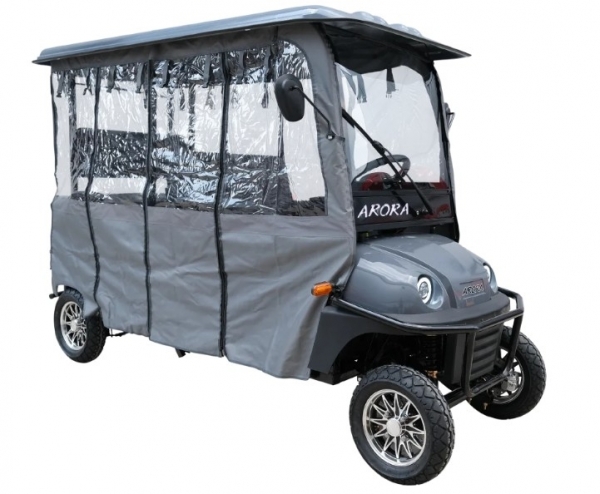 Arora Polo Plus Moped