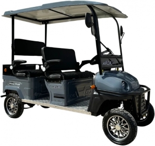 Arora Polo Plus Moped