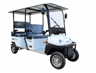 Arora Polo Plus Moped