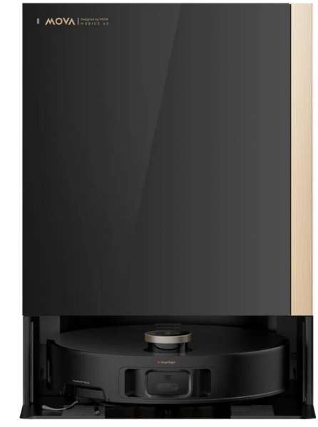 Mova Mobius 60 Robot Süpürge+Mop
