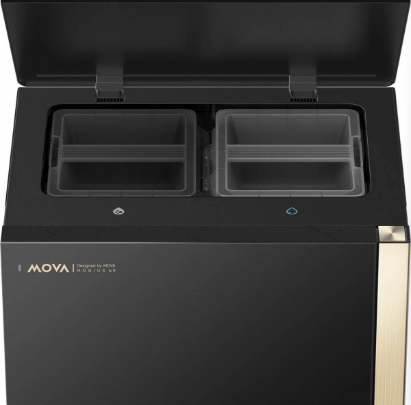 Mova Mobius 60 Robot Süpürge+Mop