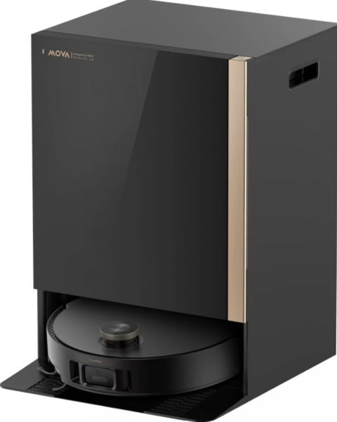Mova Mobius 60 Robot Süpürge+Mop