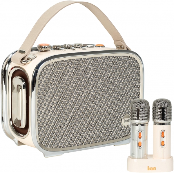Divoom SongBird Ultra Bluetooth Hoparlör