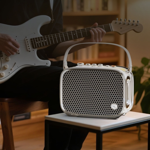Divoom SongBird Ultra Bluetooth Hoparlör