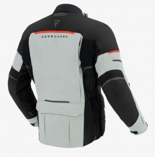 Rebelhorn Range Motosiklet Montu