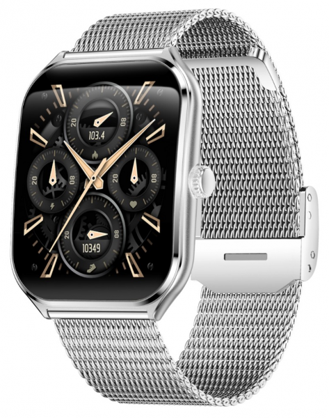 Logia Ultra Thin Edge Akıllı Saat