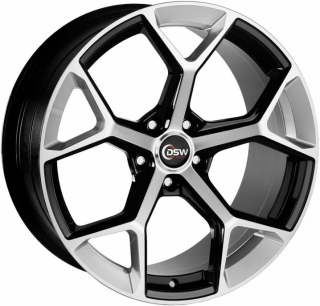 Truva 1151 7.5X17" 5X112 ET35 73.1 Jant