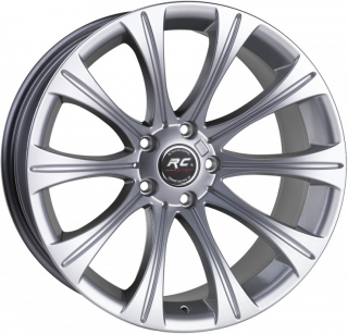 Truva 403 9.5X18" 5X120 ET15 74.1 Jant