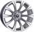 Truva 403 9.5X18" 5X120 ET15 74.1 Jant