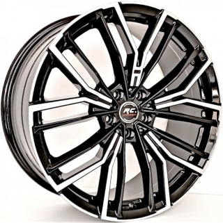 Truva 379 8.5X19" 5X112 ET30 66.6 Jant