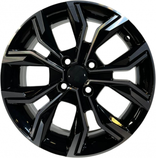 Truva 246 6.5X15" 4X100 ET35 67.1 Jant