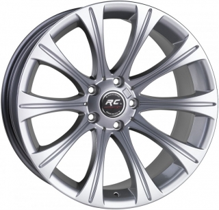 Truva 402 8.5X18" 5X120 ET15 74.1 Jant