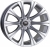 Truva 402 8.5X18" 5X120 ET15 74.1 Jant