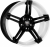 Truva 1186 9.5X21" 5X130 ET60 71.6 Jant