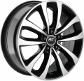 Truva 119 6.5X16 5X98 ET38 58.1 resim