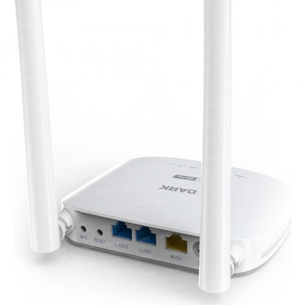 Dark RangeMAX DK-NT-WRT1210 Router