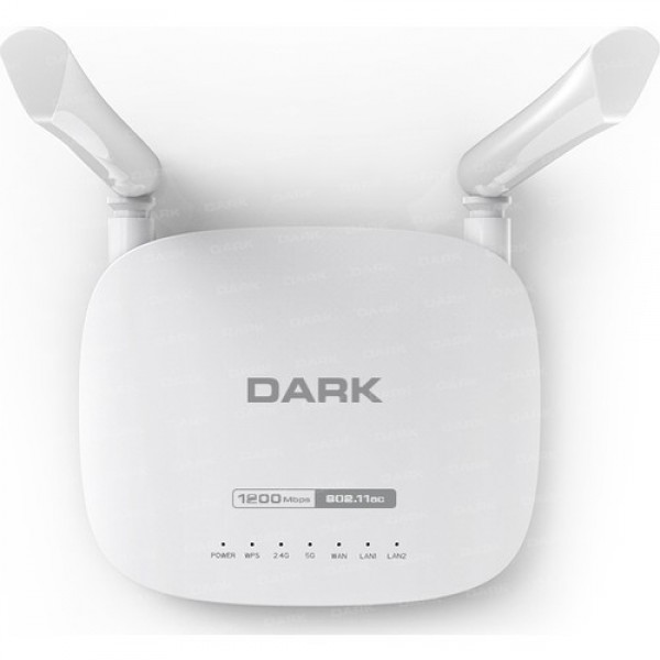 Dark RangeMAX DK-NT-WRT1210 Router