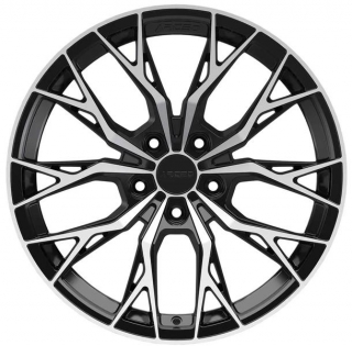 Arceo Roma 9.5X19" 5X120 ET40 72.6 Jant