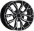 Arceo Roma 9.5X19" 5X120 ET40 72.6 Jant