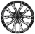 Arceo Roma 9.5X19" 5X120 ET40 72.6 Jant