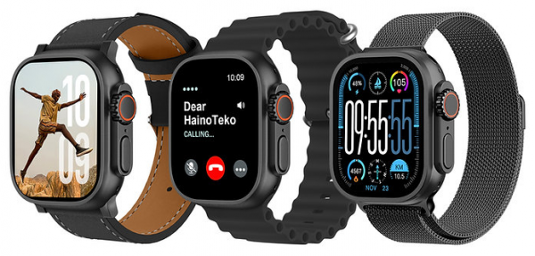 Haino Teko 15 Akıllı Saat