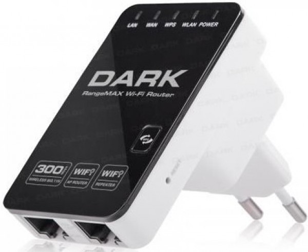 Dark RangeMAX WRT340 Repeater