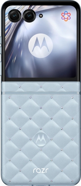 Motorola Razr 60 Swarovski