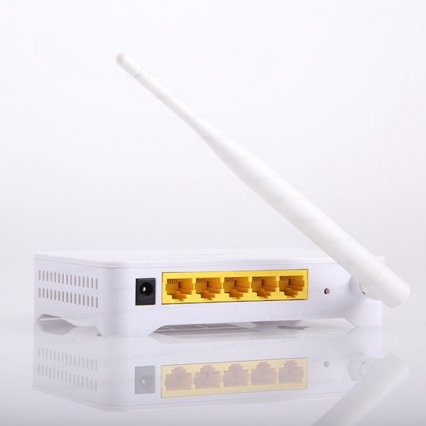 Dark WRT-150 Router