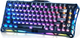 Gravastar Mercury V75 HE X Pro Klavye & Mouse Seti