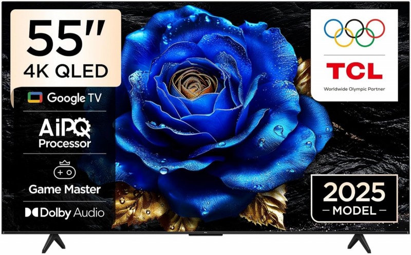 TCL 55T61C Ultra HD (4K) TV