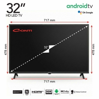 Conti CT32AN300H HD Ready (HD) TV