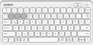 Everest KB-BT89 Klavye