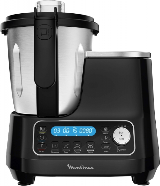 Moulinex ClickChef HF4568 Mutfak Robotu
