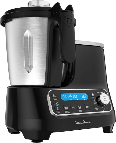 Moulinex ClickChef HF4568 Mutfak Robotu