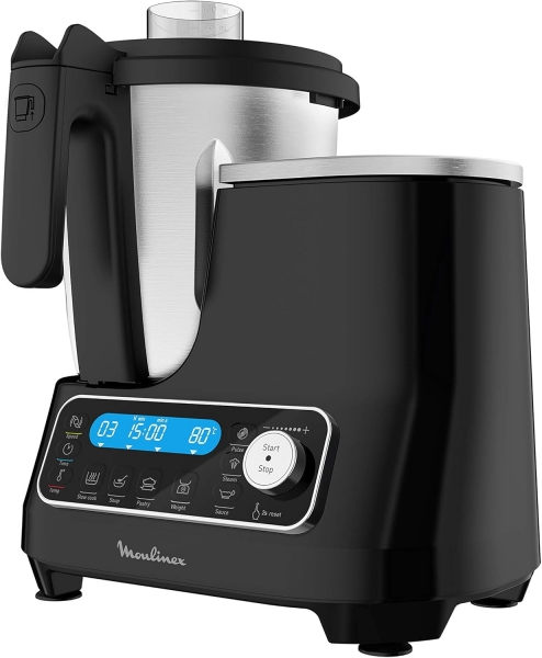 Moulinex ClickChef HF4568 Mutfak Robotu