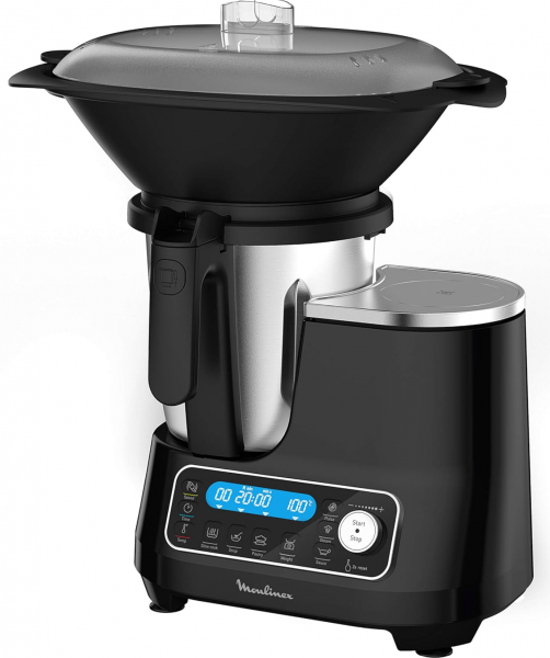 Moulinex ClickChef HF4568 Mutfak Robotu