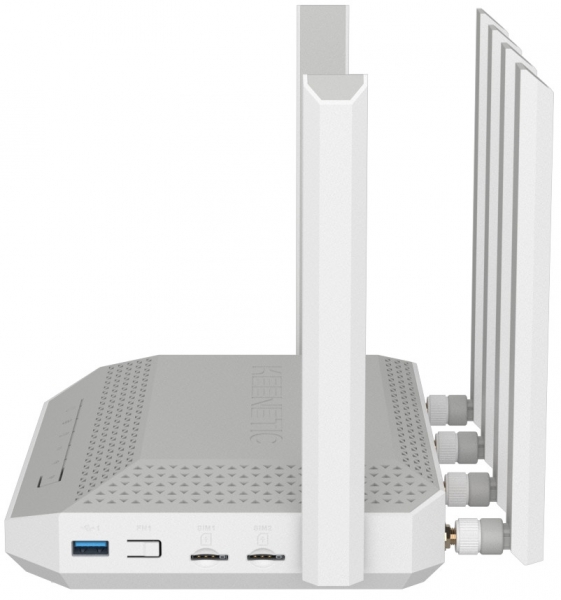 Keenetic Hero 5G Router